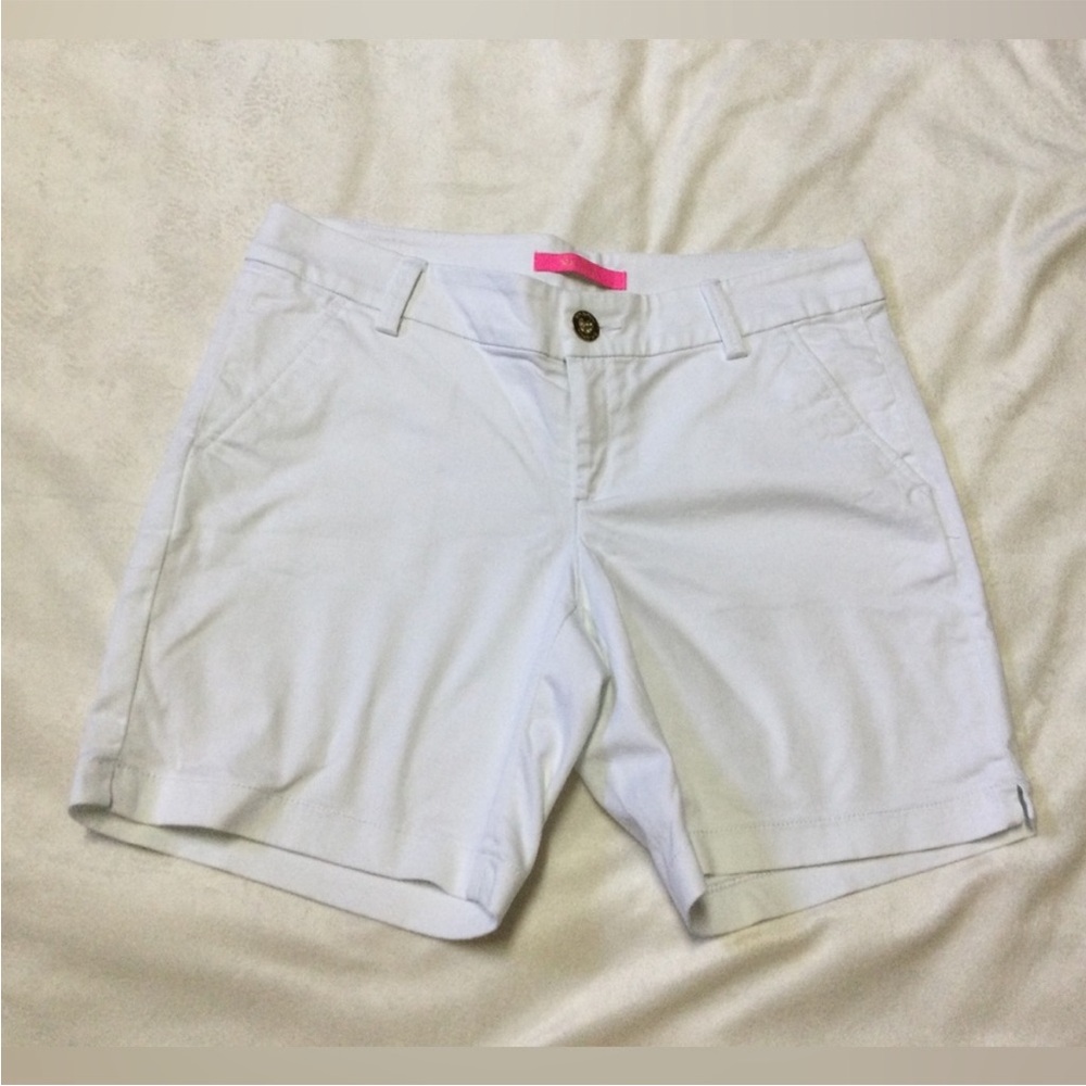 Lilly Pulitzer Shorts 4